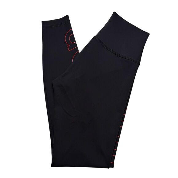 Lululemon Wunder Under High Rise Tight 28" Everlux *Lunar New Year Black - Picture 8 of 11